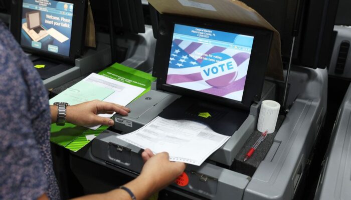 Apakah Peralatan Pencoblosan Di Pilkada Select Garut	Garut Aman?