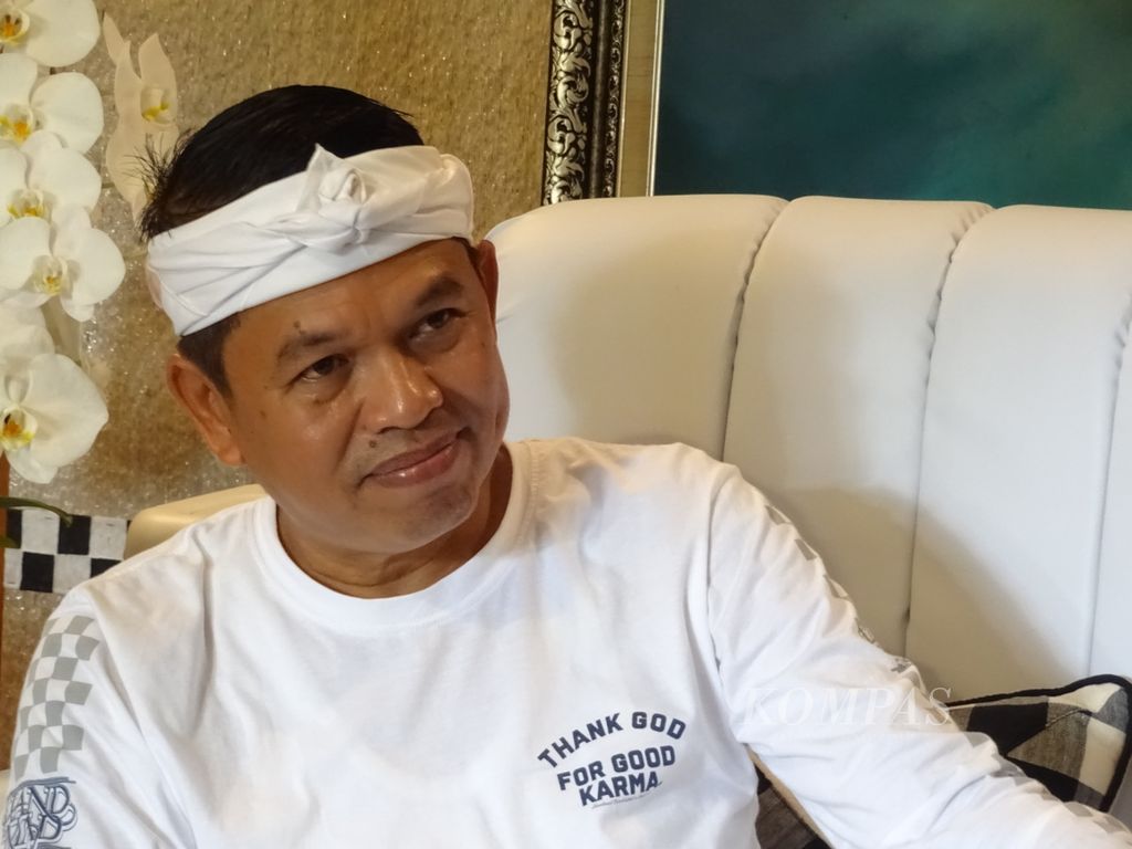 Kandidat Terkuat di Pilgub Jabar 2024: Siapa Saja Mereka?