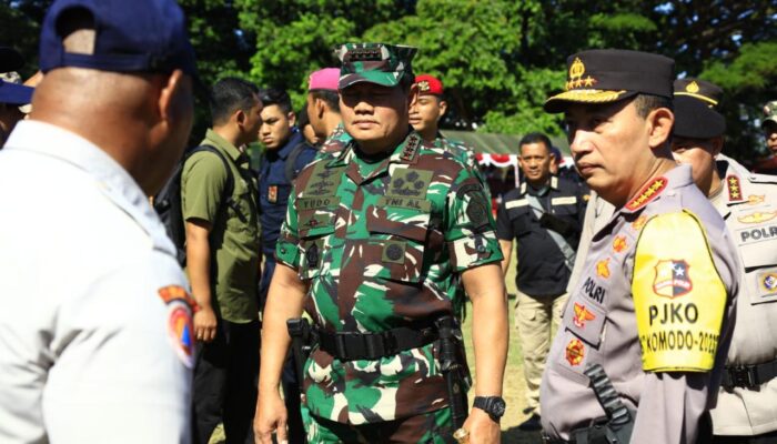 Upaya Menjaga Netralitas Tni Dan Polri Dalam Pilkada Kuningan