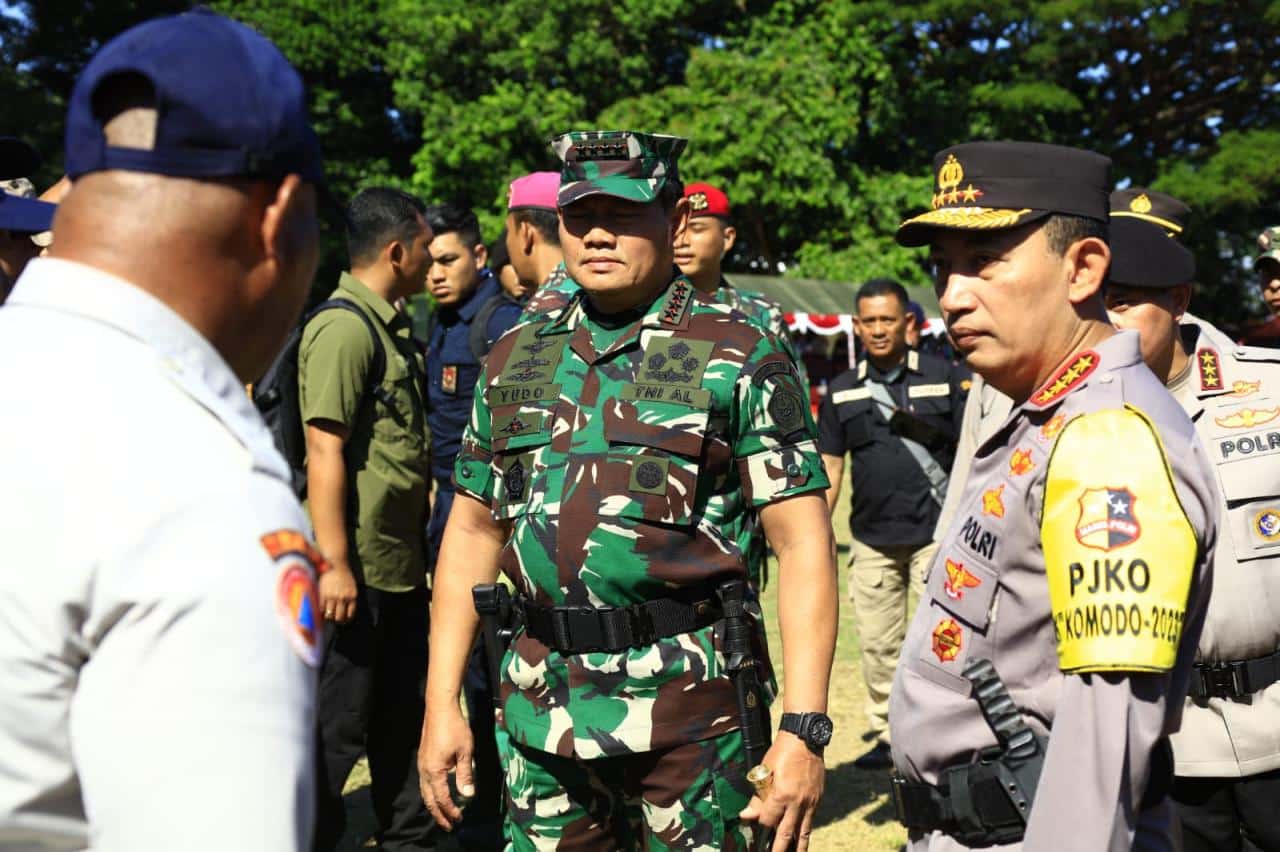 Upaya Menjaga Netralitas Tni Dan Polri Dalam Pilkada Kuningan