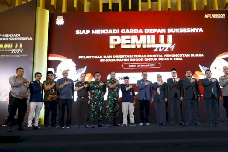 Budaya Politik Santun Dalam Pilkada Bogor