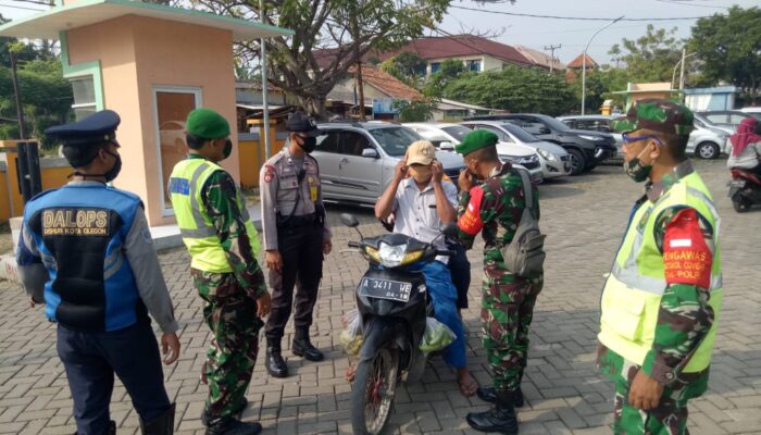 Edukasi Netralitas Tni Dan Polri Untuk Masyarakat Cirebon Menjelang Pilkada