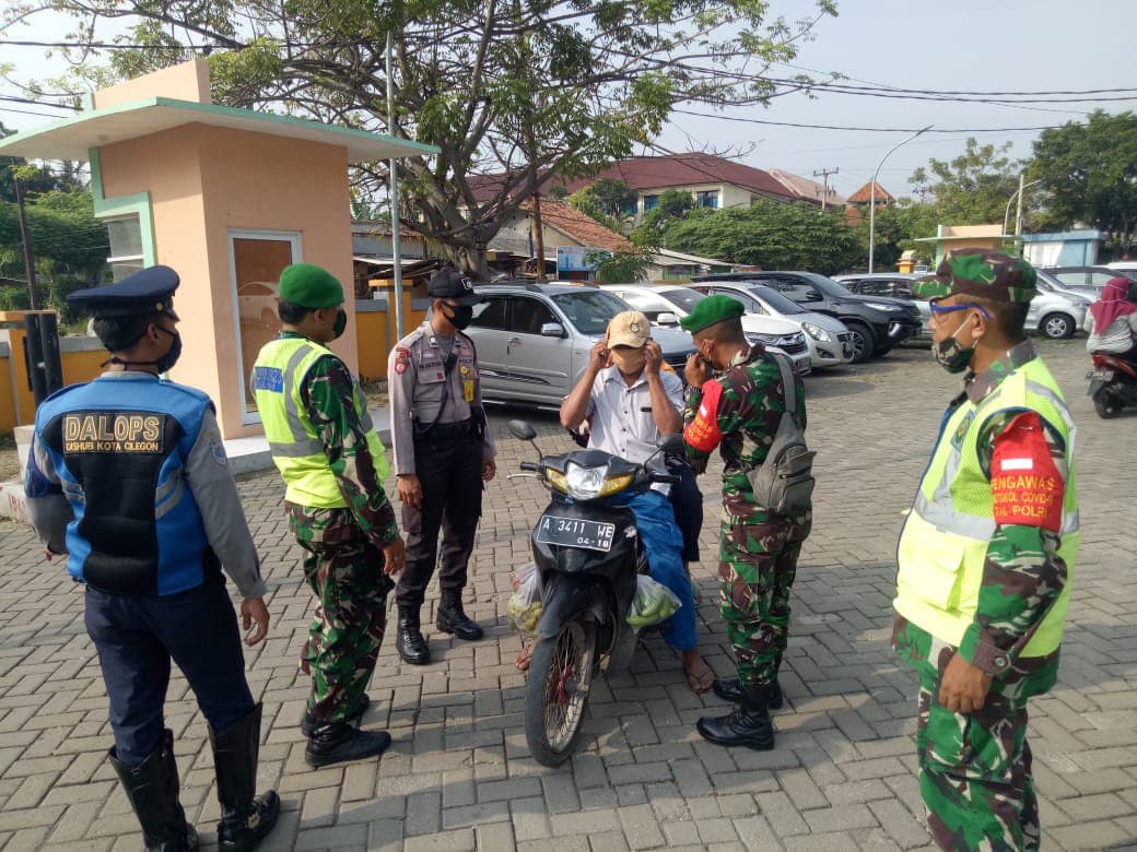 Edukasi Netralitas Tni Dan Polri Untuk Masyarakat Cirebon Menjelang Pilkada