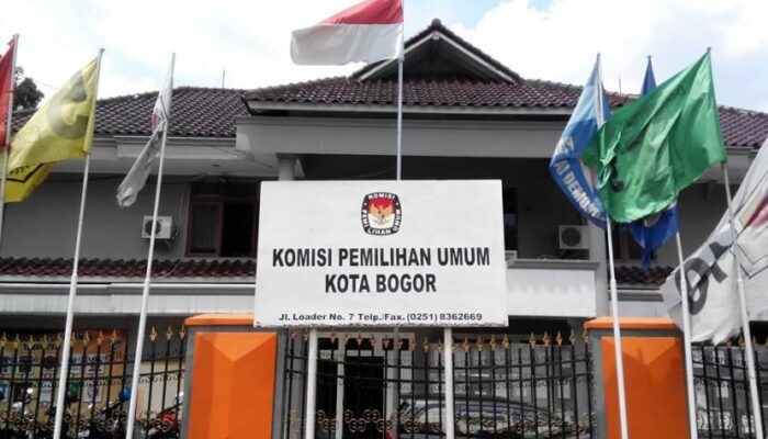 DPT KPU Bogor 2024