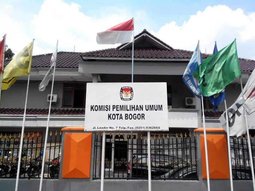 DPT KPU Bogor 2024