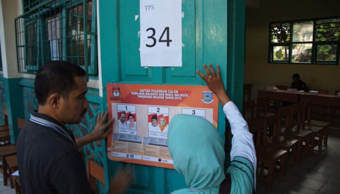 Jenis Peralatan Pencoblosan Yang Digunakan Di Pilkada Indramayu