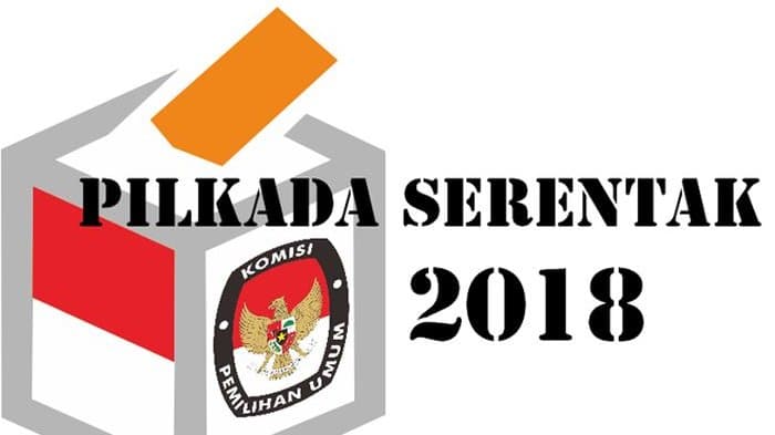 Peralatan Pencoblosan Pilkada Select Garut	Garut 2018