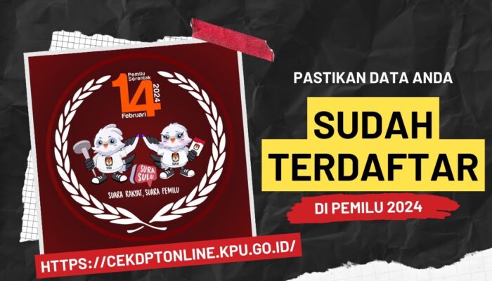 Data DPT Tasikmalaya Terbaru 2024