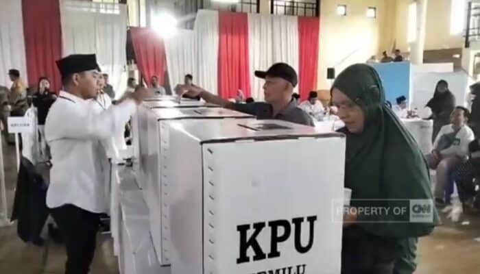 Hasil Quick Count Pilkada Indramayu 2024