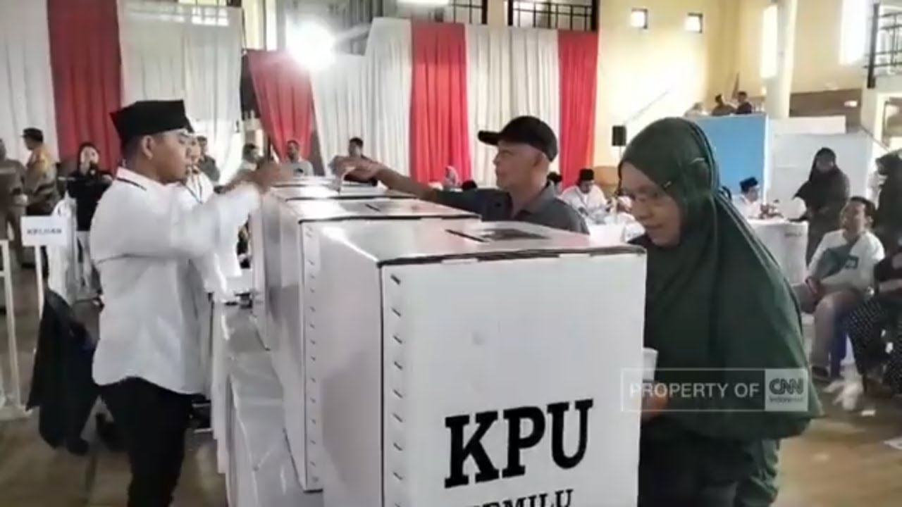 Hasil Quick Count Pilkada Indramayu 2024