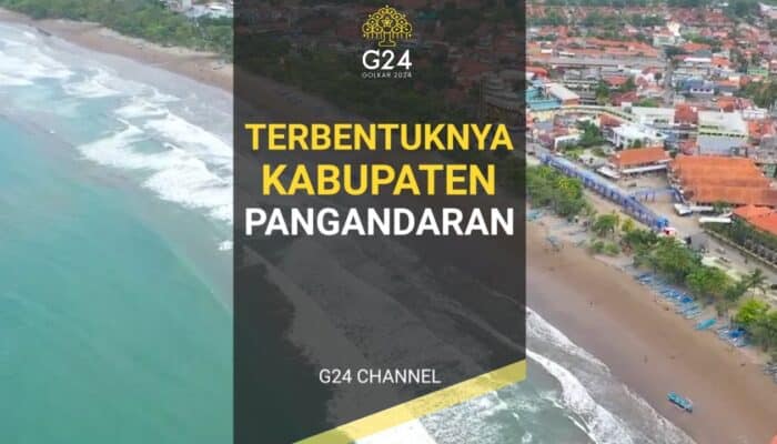 Daftar Daerah Di Pangandaran Yang Akan Menyelenggarakan Pilkada Serentak 2024