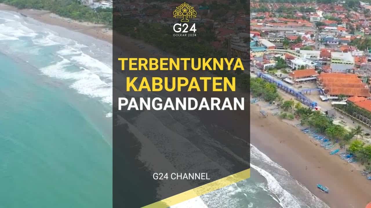 Daftar Daerah Di Pangandaran Yang Akan Menyelenggarakan Pilkada Serentak 2024