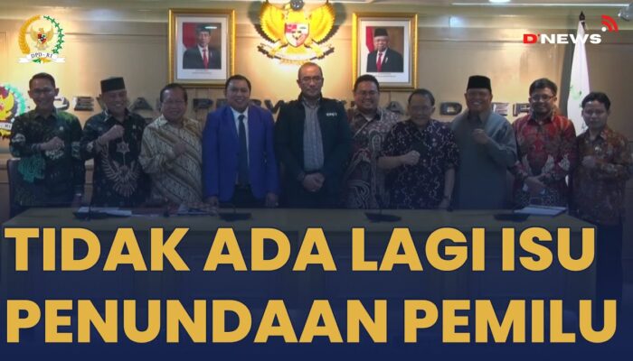 Undangan Rapat Koordinasi Pilkada Purwakarta 2024