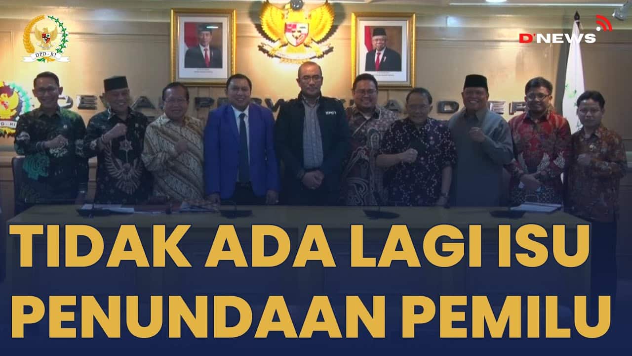 Undangan Rapat Koordinasi Pilkada Purwakarta 2024