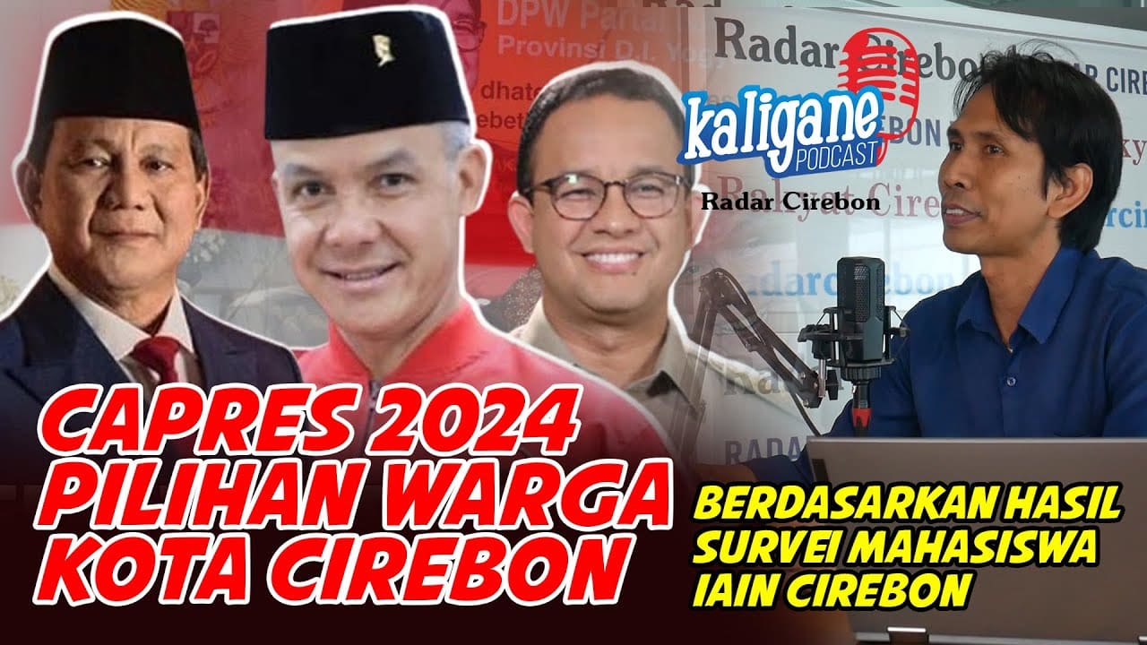 Edukasi Politik Dan Pencegahan Politik Uang Pilkada Cirebon 2024