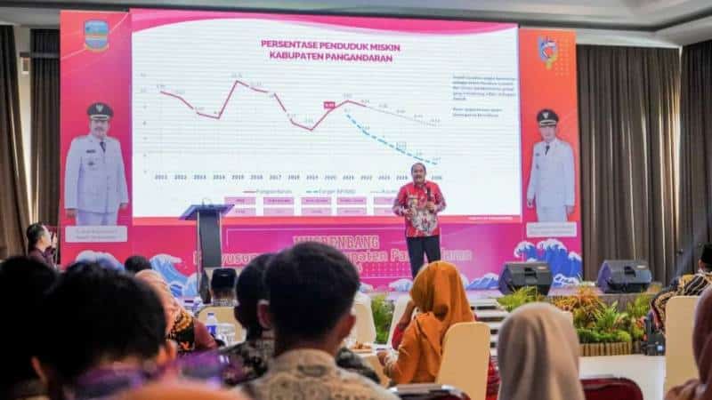 Debat Pilkada Pangandaran 2024