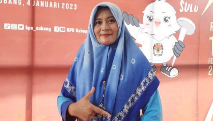 Edukasi Politik Dan Partisipasi Masyarakat Dalam Pilkada Subang 2024