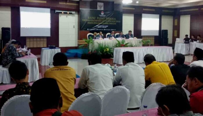 Efek Pilkada Serentak Ciamis 2024 Terhadap Stabilitas Politik Di Ciamis