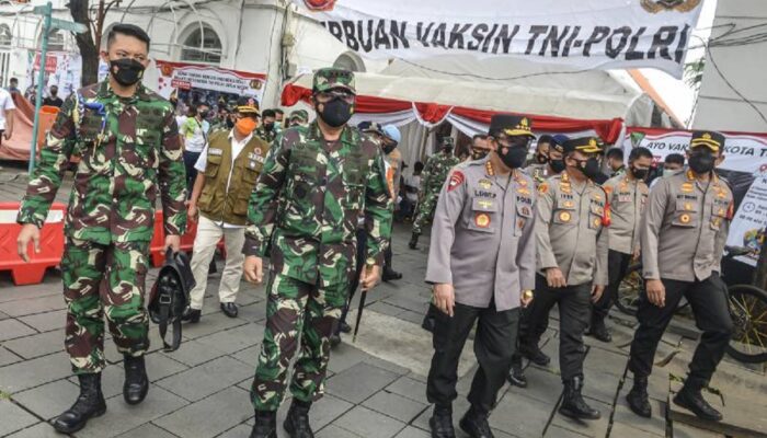 Tanggapan Masyarakat Terhadap Netralitas Tni Dan Polri Dalam Pilkada Majalengka