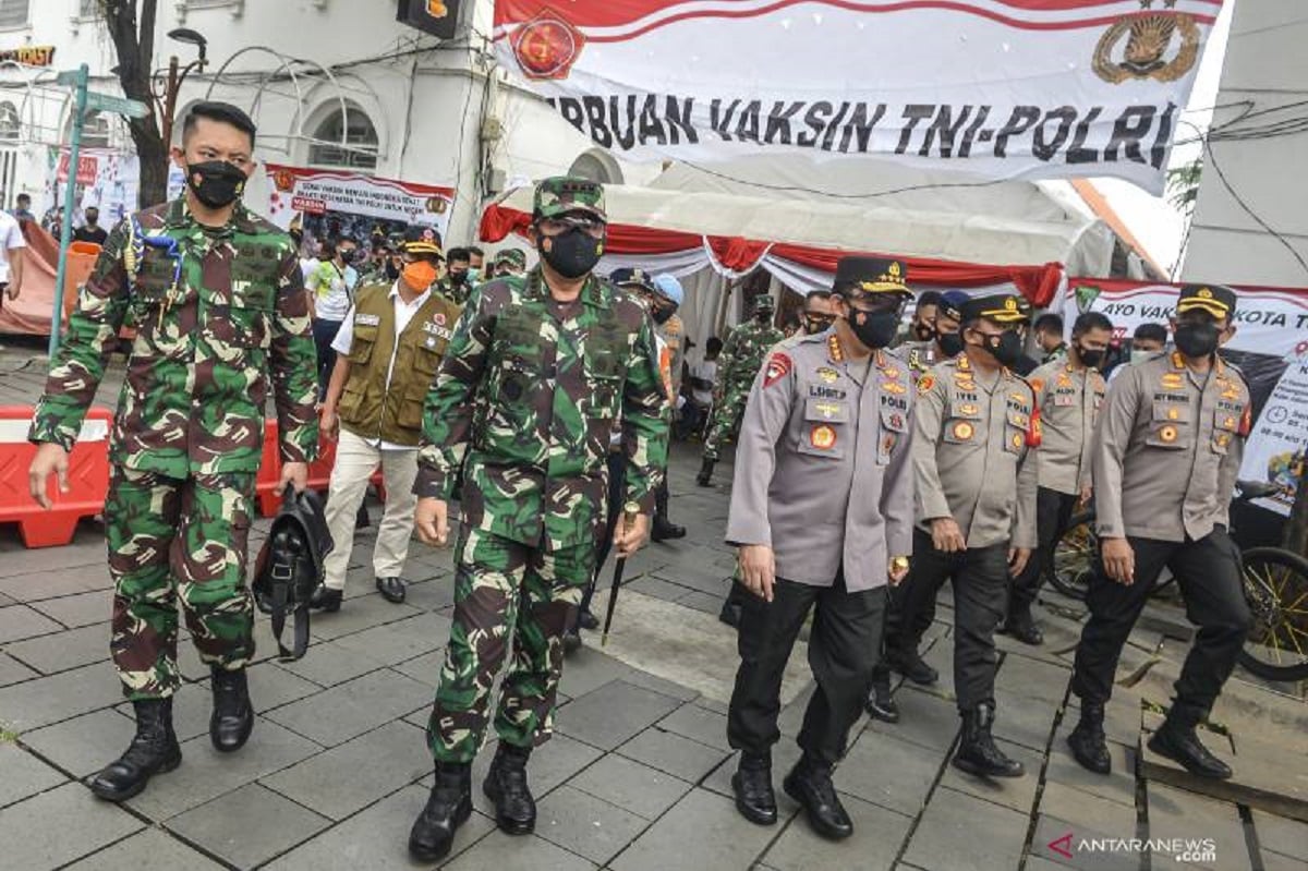 Tanggapan Masyarakat Terhadap Netralitas Tni Dan Polri Dalam Pilkada Majalengka