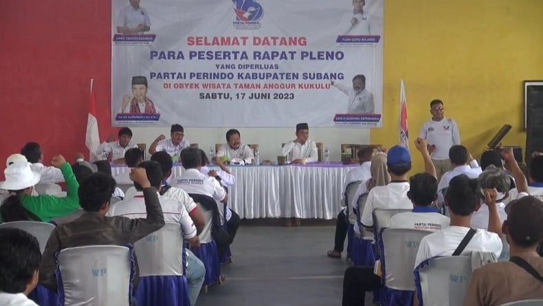 Undangan Debat Calon Bupati Subang 2024