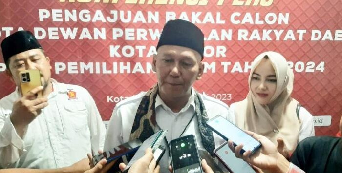 Tahapan Pilkada Bogor 2024 Lengkap