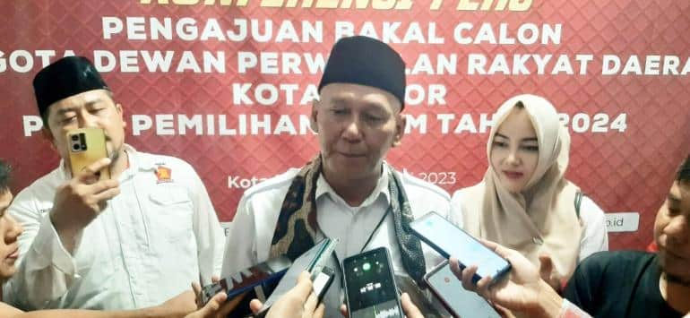 Tahapan Pilkada Bogor 2024 Lengkap