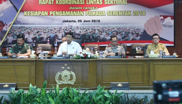 Netralitas Tni Polri Pilkada Tasikmalaya