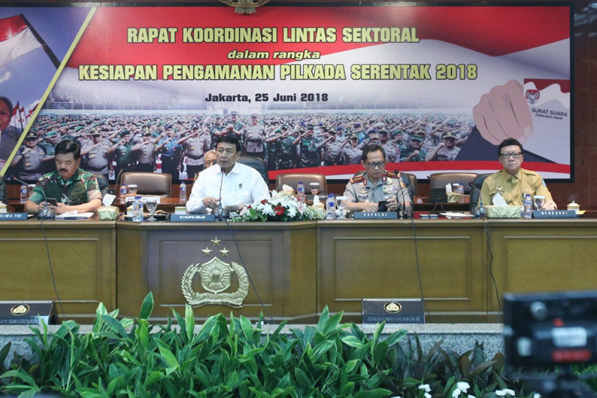 Netralitas Tni Polri Pilkada Tasikmalaya