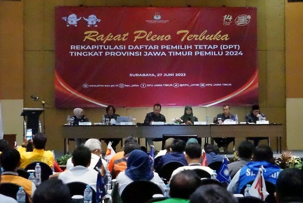 DPT Pilkada Ciamis 2024